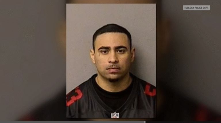 Turlock, California – Attempted Murder Charges Filed Against Cesar Romero-Bermudez After Violent Domestic Attack; Victim Hospitalized in Critical Condition